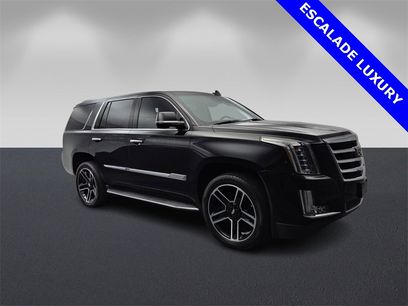 Used 2020 Cadillac Escalade Luxury