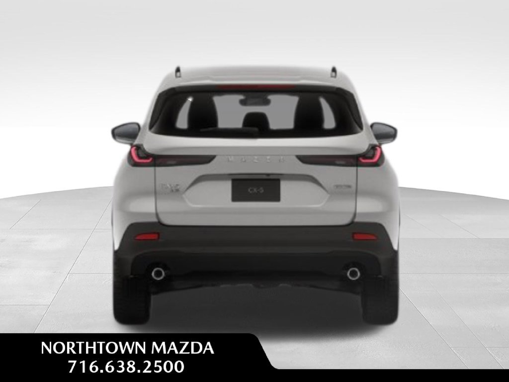 New 2026 MAZDA CX-5 Preferred AWD/4WD image 5