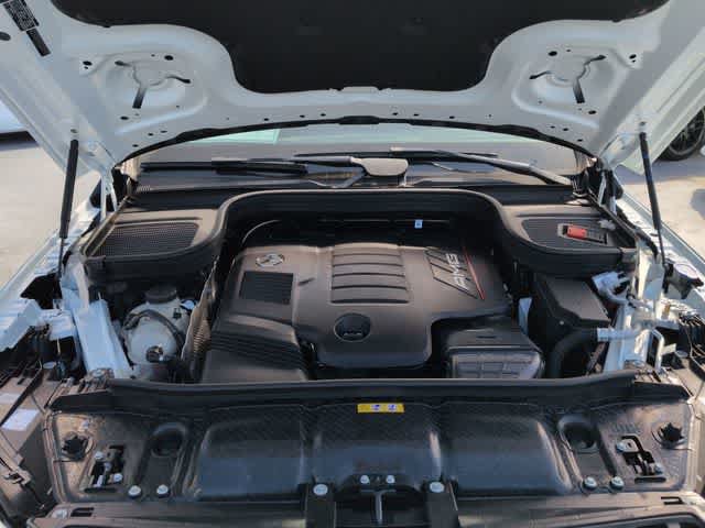 New 2026 Mercedes-Benz GLE 53 AMG 4MATIC Coupe image 14