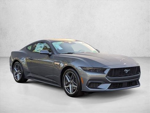 New 2026 Ford Mustang Coupe RWD image 6