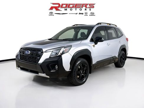 Used 2022 Subaru Forester Wilderness image 3