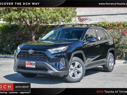 Certified 2025 Toyota RAV4 XLE