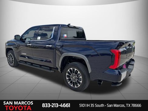 New 2026 Toyota Tundra Limited AWD/4WD image 3