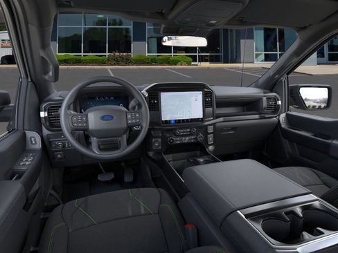 New 2025 Ford F150 STX w/ Equipment Group 200A image 33