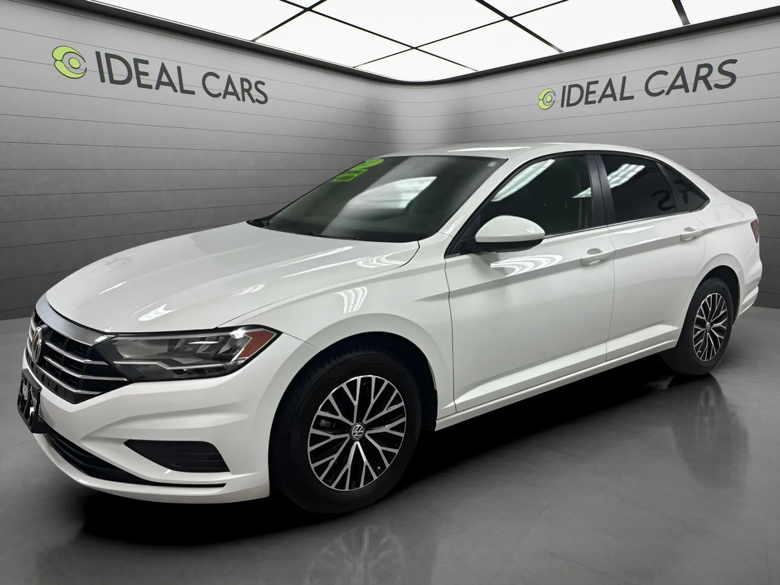 Used 2021 Volkswagen Jetta S FWD image 13