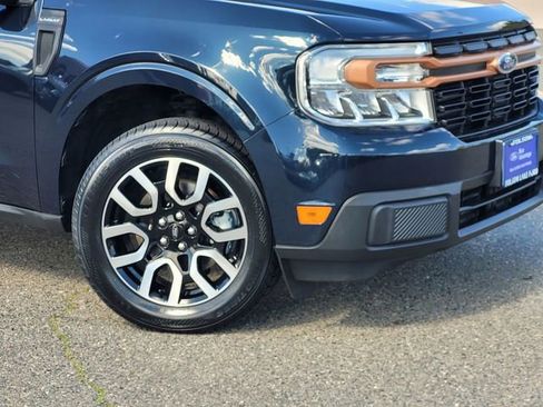 Certified 2022 Ford Maverick Lariat w/ Equipment Group 500A Standard image 6