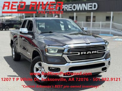 Used 2020 RAM 1500 Laramie