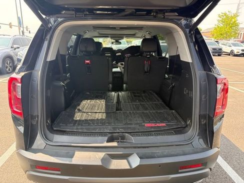 Used 2023 GMC Acadia AT4 w/ Trailering Package AWD/4WD image 9