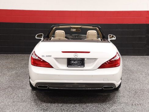 Used 2015 Mercedes-Benz SL 400 image 29