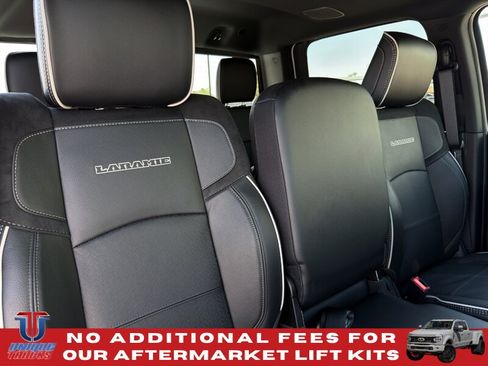Used 2026 RAM 2500 Laramie AWD/4WD image 29