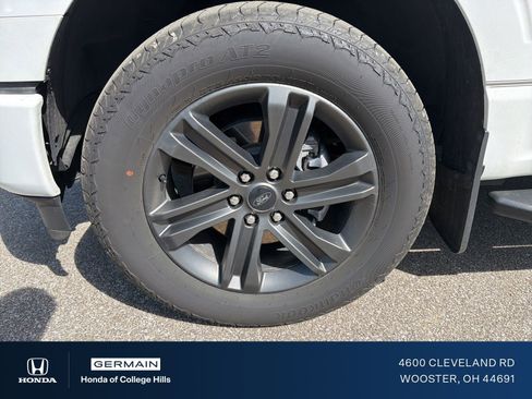 Used 2021 Ford F150 XLT w/ Equipment Group 302A High AWD/4WD image 10