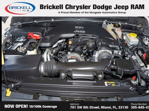 Used 2020 Jeep Wrangler Unlimited Sport image 35