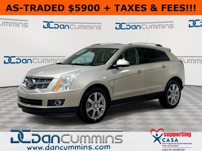 Used 2011 Cadillac SRX Performance