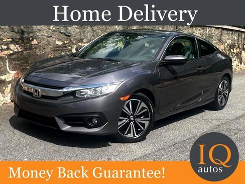 Used 2017 Honda Civic EX-T image 1