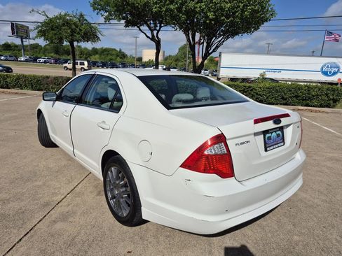 Used 2012 Ford Fusion SE FWD image 8