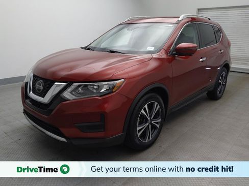 Used 2020 Nissan Rogue SV w/ Premium Package FWD image 1