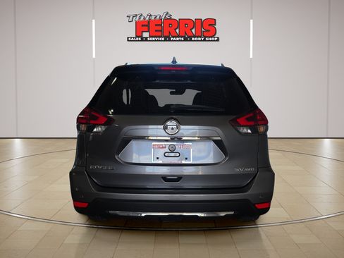 Used 2019 Nissan Rogue SV AWD/4WD image 6