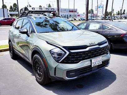 Certified 2024 Kia Sportage X-Pro