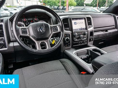 Used 2024 RAM 1500 Warlock AWD/4WD image 27