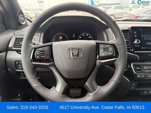 New 2026 Honda Ridgeline Black Edition image 15