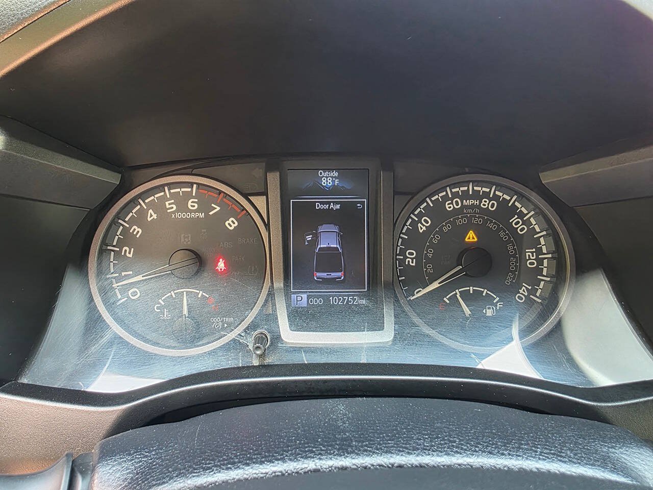 Used 2019 Toyota Tacoma TRD Off-Road AWD/4WD image 17