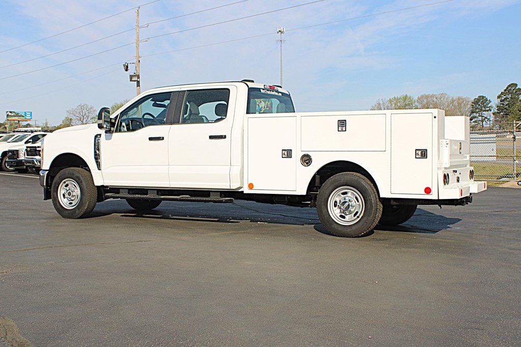 Used 2024 Ford F250 XL w/ XL Chrome Package AWD/4WD image 7