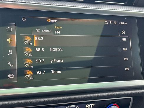 Certified 2025 Audi Q3 2.0T Premium Plus w/ Premium Plus Package image 18