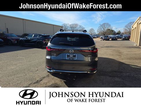 Used 2026 MAZDA CX-90 3.3 Turbo S w/ Premium Plus image 14