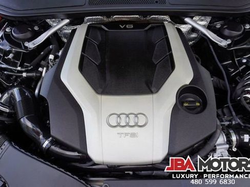 Used 2020 Audi A7 3.0T Prestige w/ Prestige Package AWD/4WD image 27