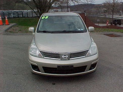 Used 2008 Nissan Versa 1.8 S w/ PWR Pkg image 3