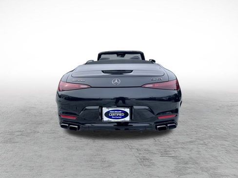 Used 2022 Mercedes-Benz SL 63 AMG AMG SL 63 image 6