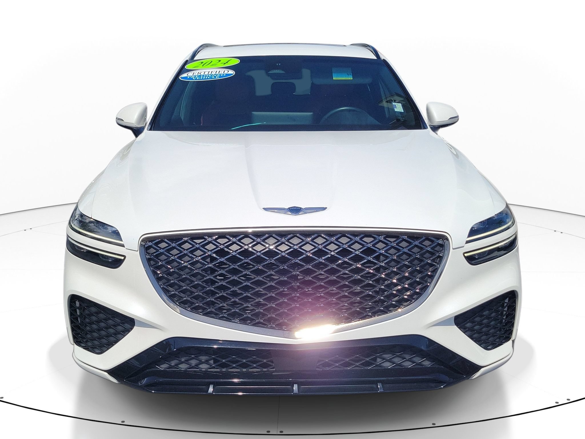 Certified 2024 Genesis GV70 3.5T Sport AWD/4WD image 6
