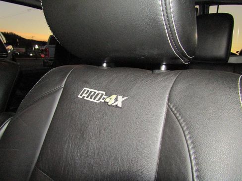 Used 2014 Nissan Titan PRO-4X image 15