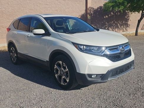 Used 2018 Honda CR-V EX-L image 3