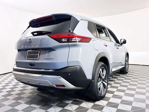 Certified 2023 Nissan Rogue Platinum w/ Platinum Premium Package image 23