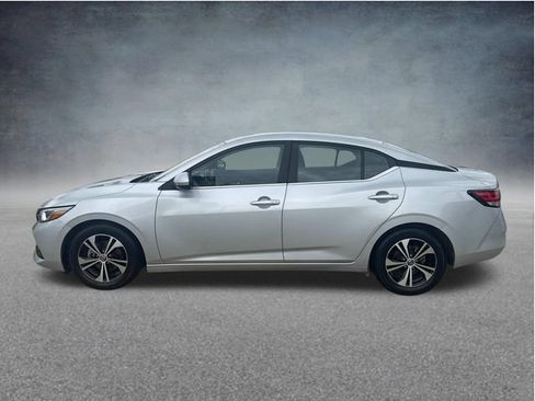 Used 2023 Nissan Sentra SV w/ All-Weather Package FWD image 6