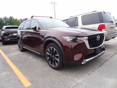 Used 2025 MAZDA CX-90 Plug-In Hybrid w/ Premium Plus AWD/4WD image 1