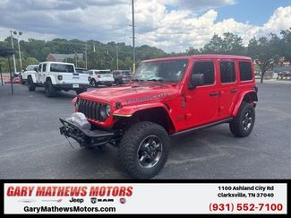 Used 2024 Jeep Wrangler Unlimited Rubicon video 1