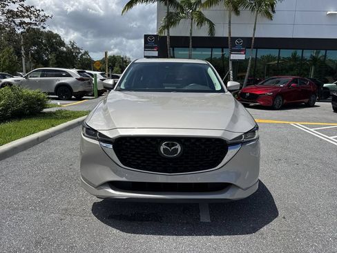 Certified 2025 MAZDA CX-5 AWD 2.5 S w/ Preferred Package image 8