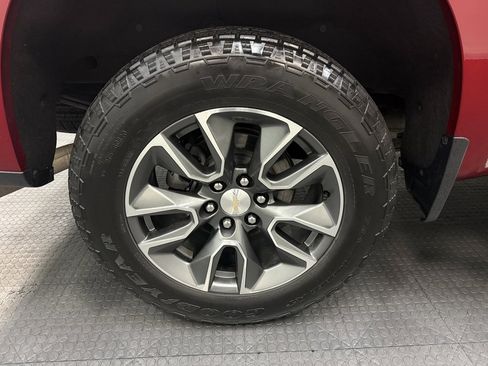 Used 2023 Chevrolet Silverado 1500 LT w/ Protection Package image 12