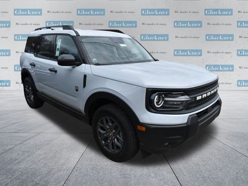 New 2026 Ford Bronco Sport Big Bend w/ Convenience Package AWD/4WD image 10