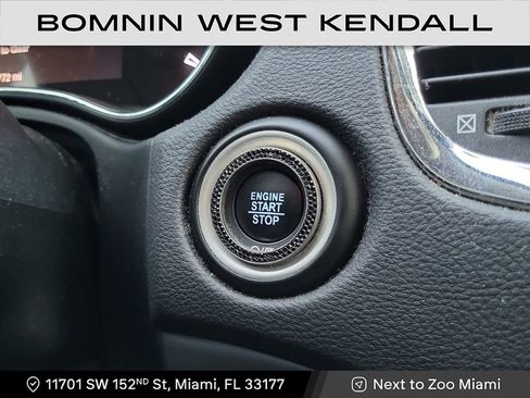 Used 2017 Dodge Durango SXT w/ Quick Order Package 23B image 14