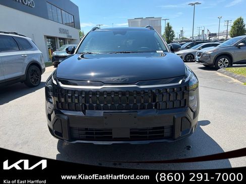 New 2026 Kia Sportage X-Line w/ X-Line Premium Package AWD/4WD image 4