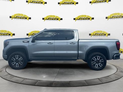 Used 2023 GMC Sierra 1500 AT4 w/ AT4 Premium Package AWD/4WD image 2