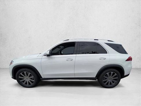 New 2026 Mercedes-Benz GLE 350 4MATIC image 5