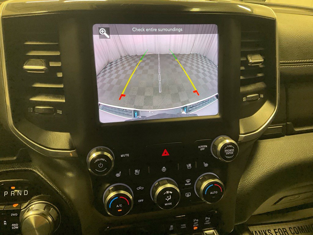 Used 2021 RAM 1500 Laramie w/ Sport Appearance Package AWD/4WD image 21