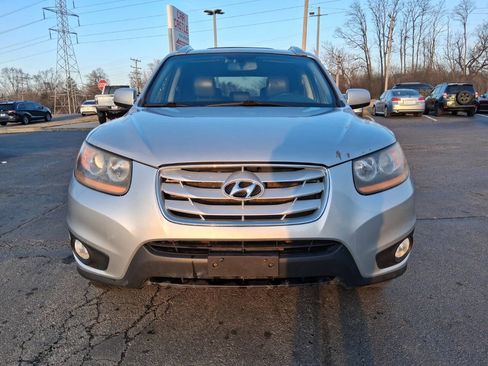 Used 2010 Hyundai Santa Fe Limited image 2