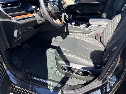 New 2025 Jeep Grand Cherokee L Summit image 24