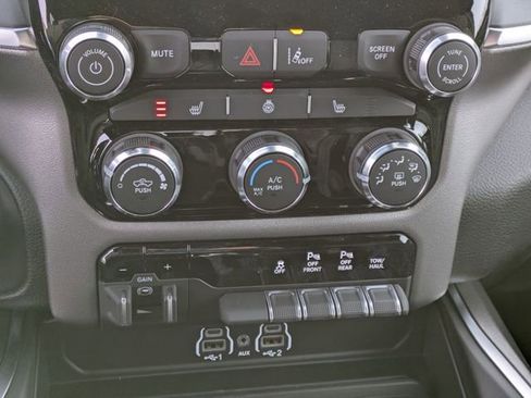 New 2026 RAM 1500 Big Horn AWD/4WD image 21