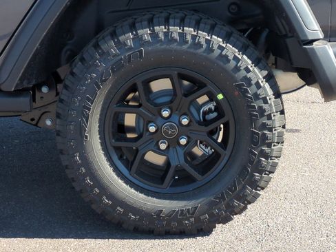 New 2026 Jeep Wrangler Willys image 26